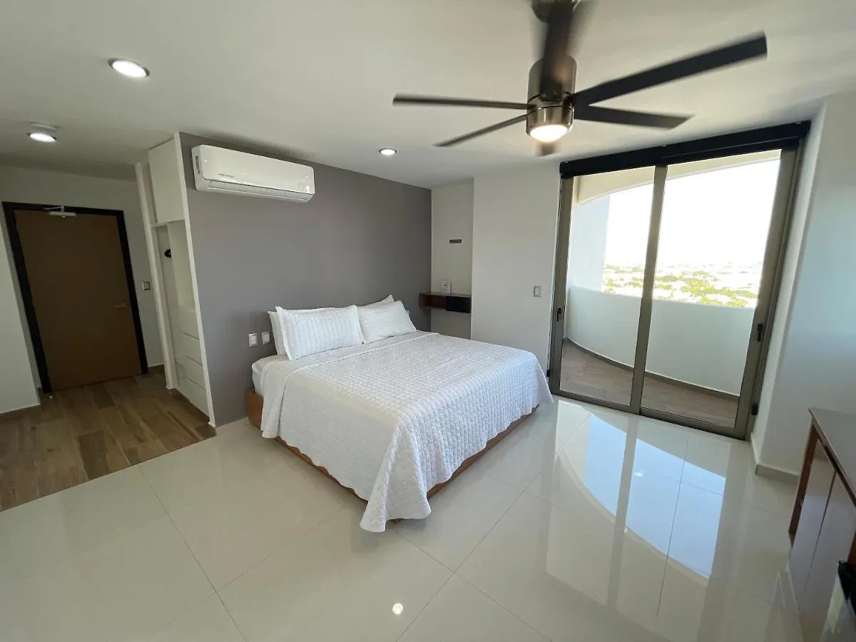 Hotel Tramonto Mazatlán