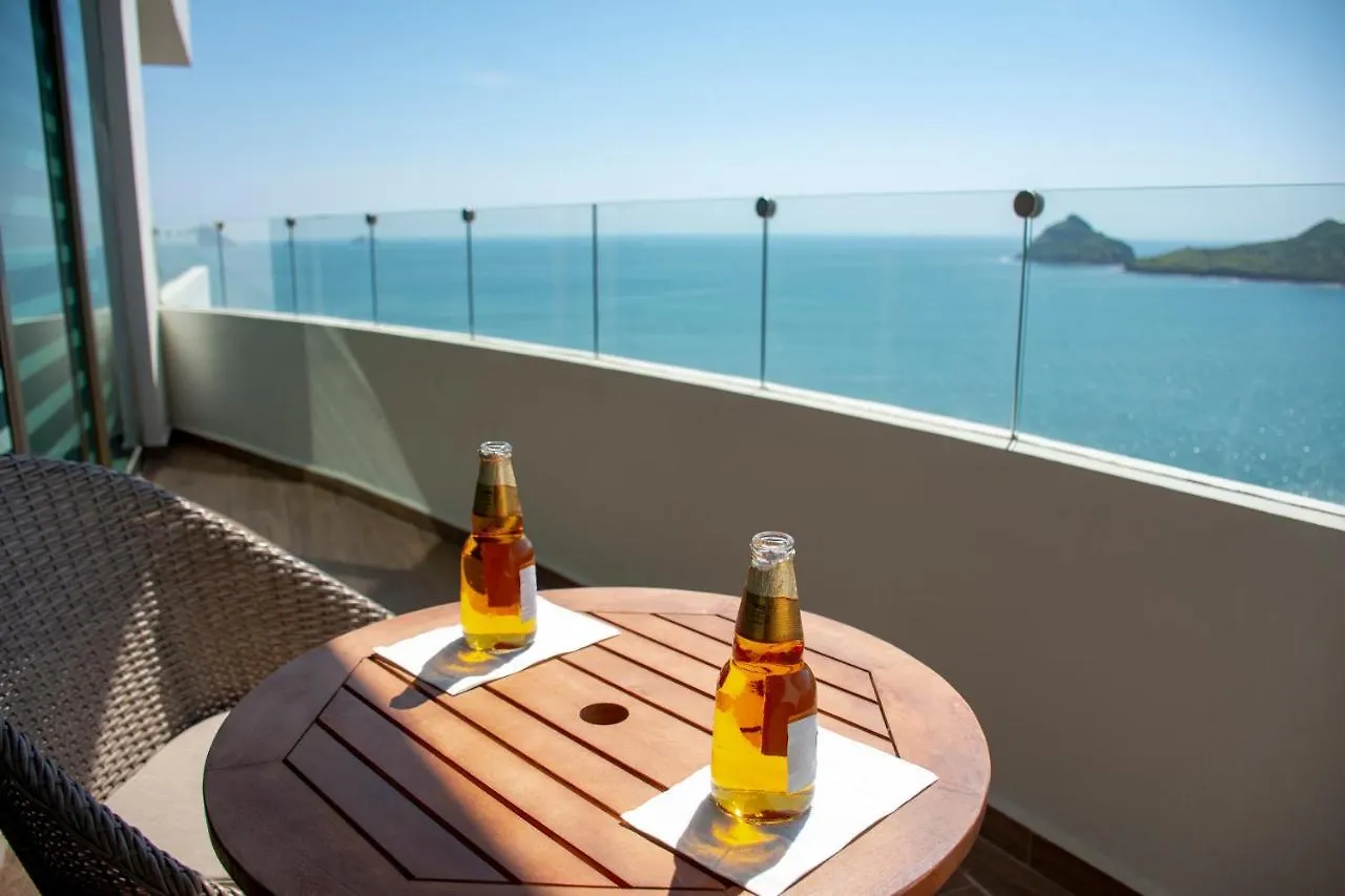 Hotel Tramonto Mazatlán