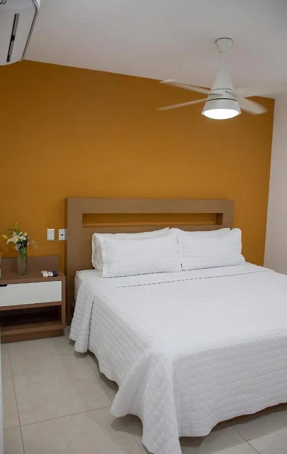 Hotel Tramonto Mazatlán México