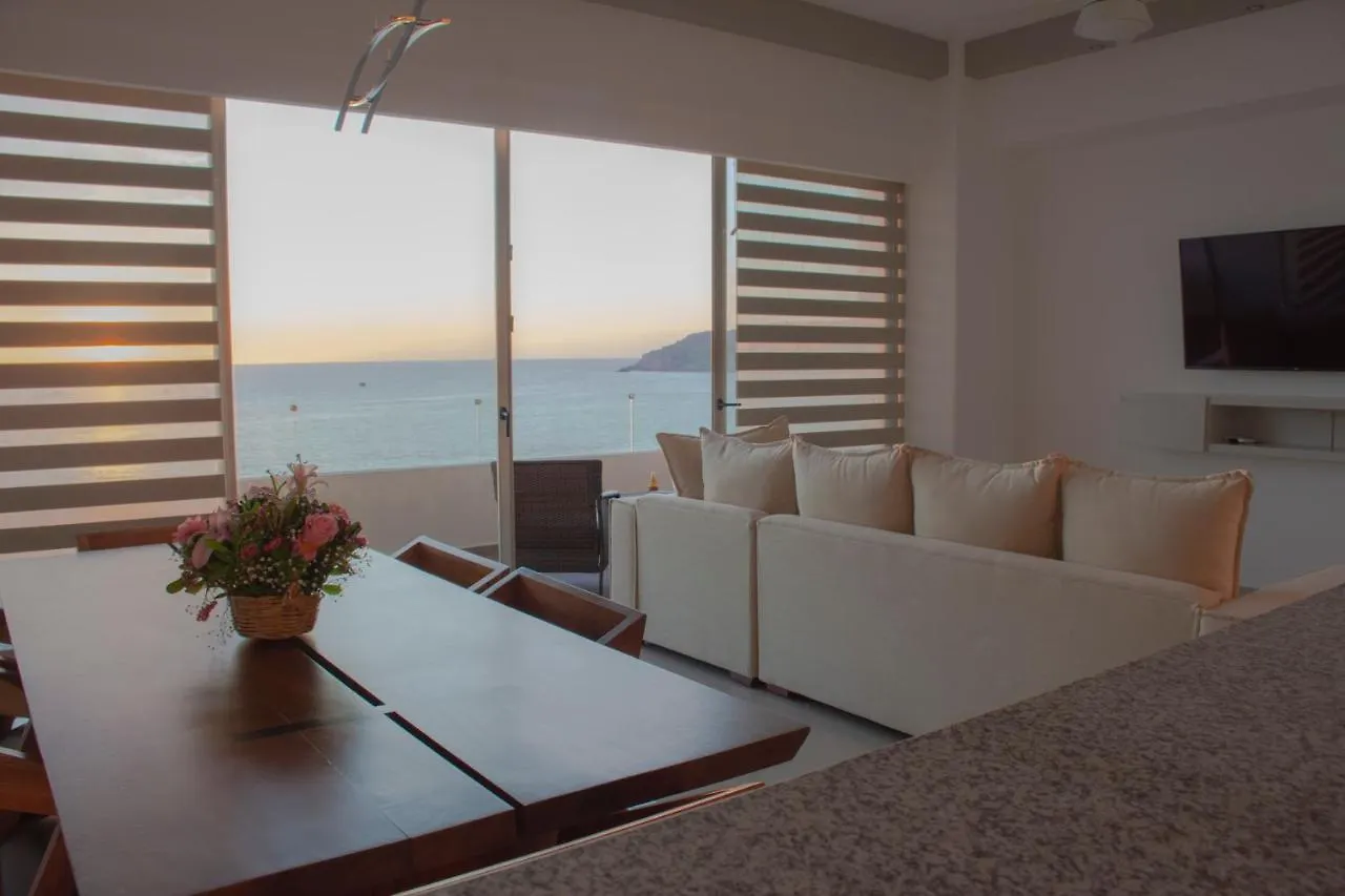 Hotel Tramonto Mazatlán 5*,
