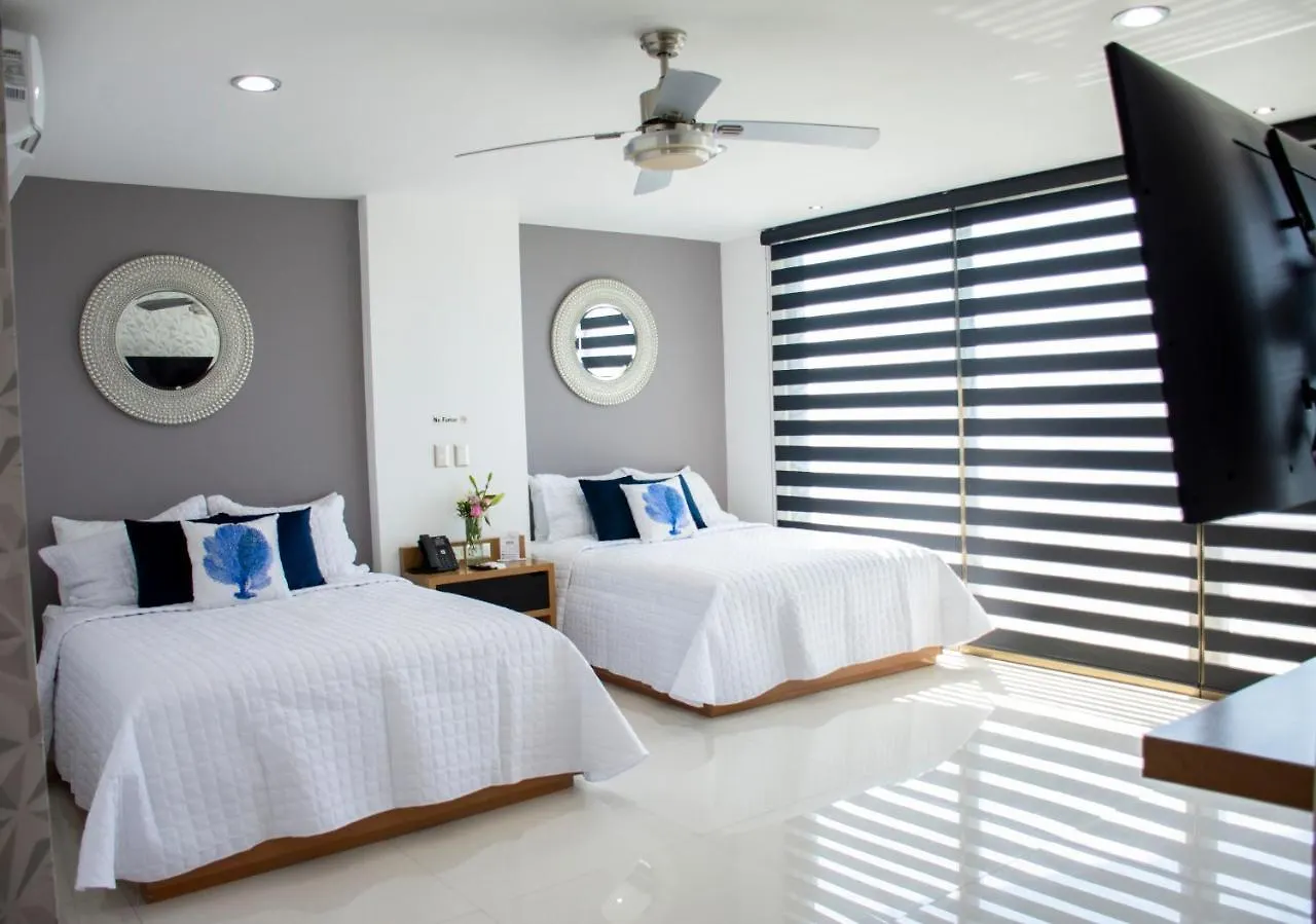 Hotel Tramonto Mazatlán