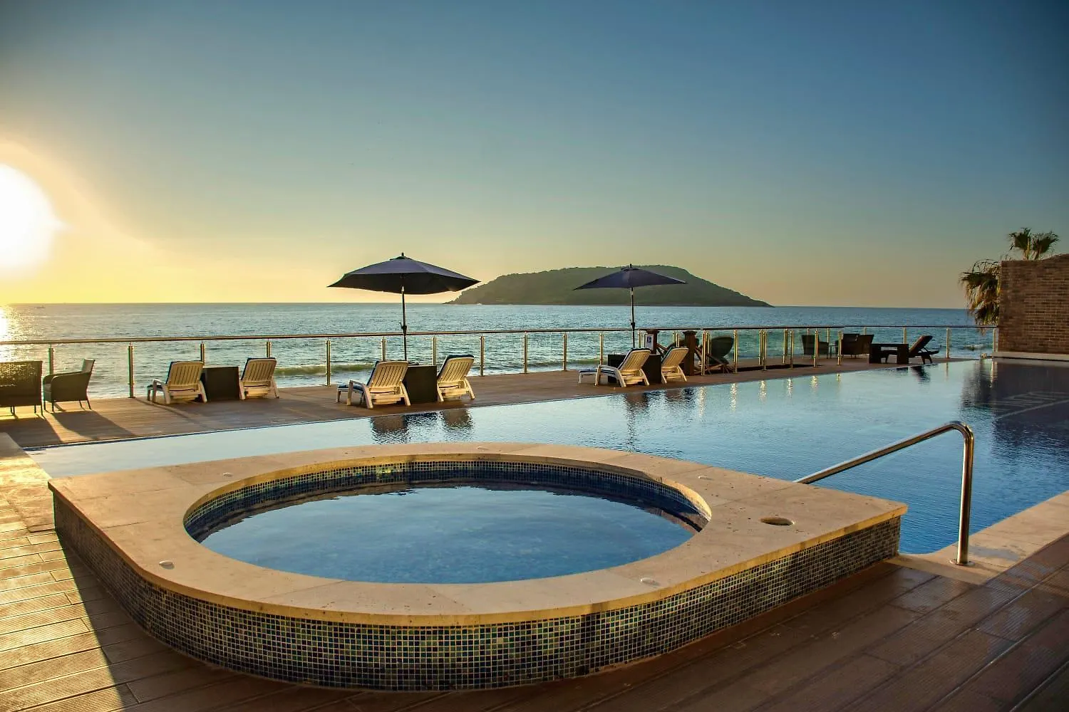 Hotel Tramonto Mazatlán