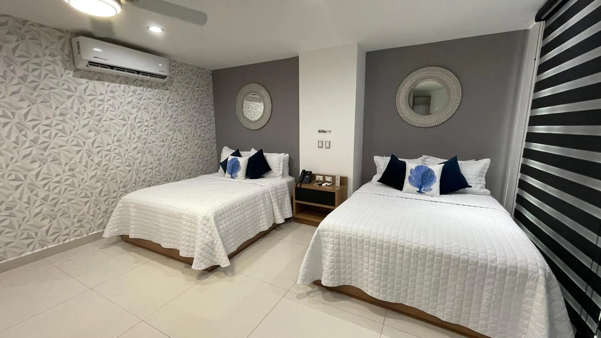Hotel Tramonto Mazatlán 5*,  México