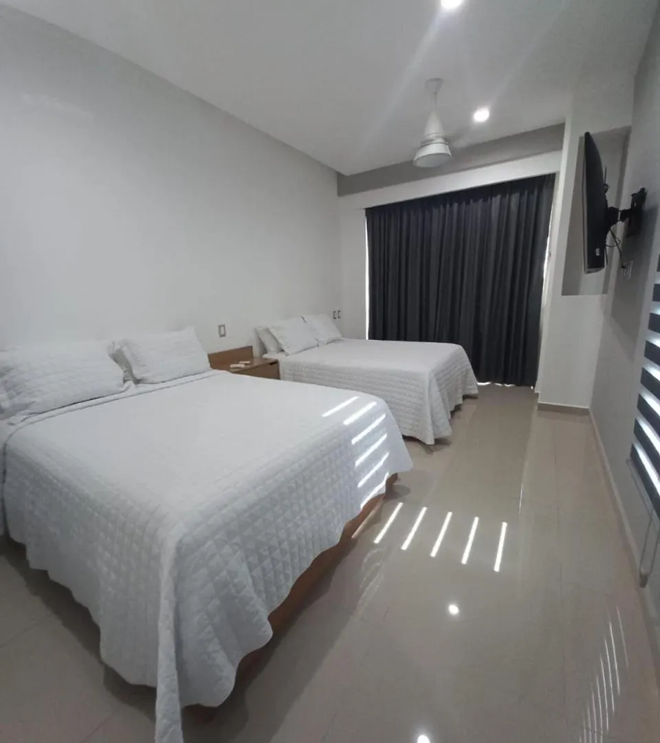 Hotel Tramonto Mazatlán
