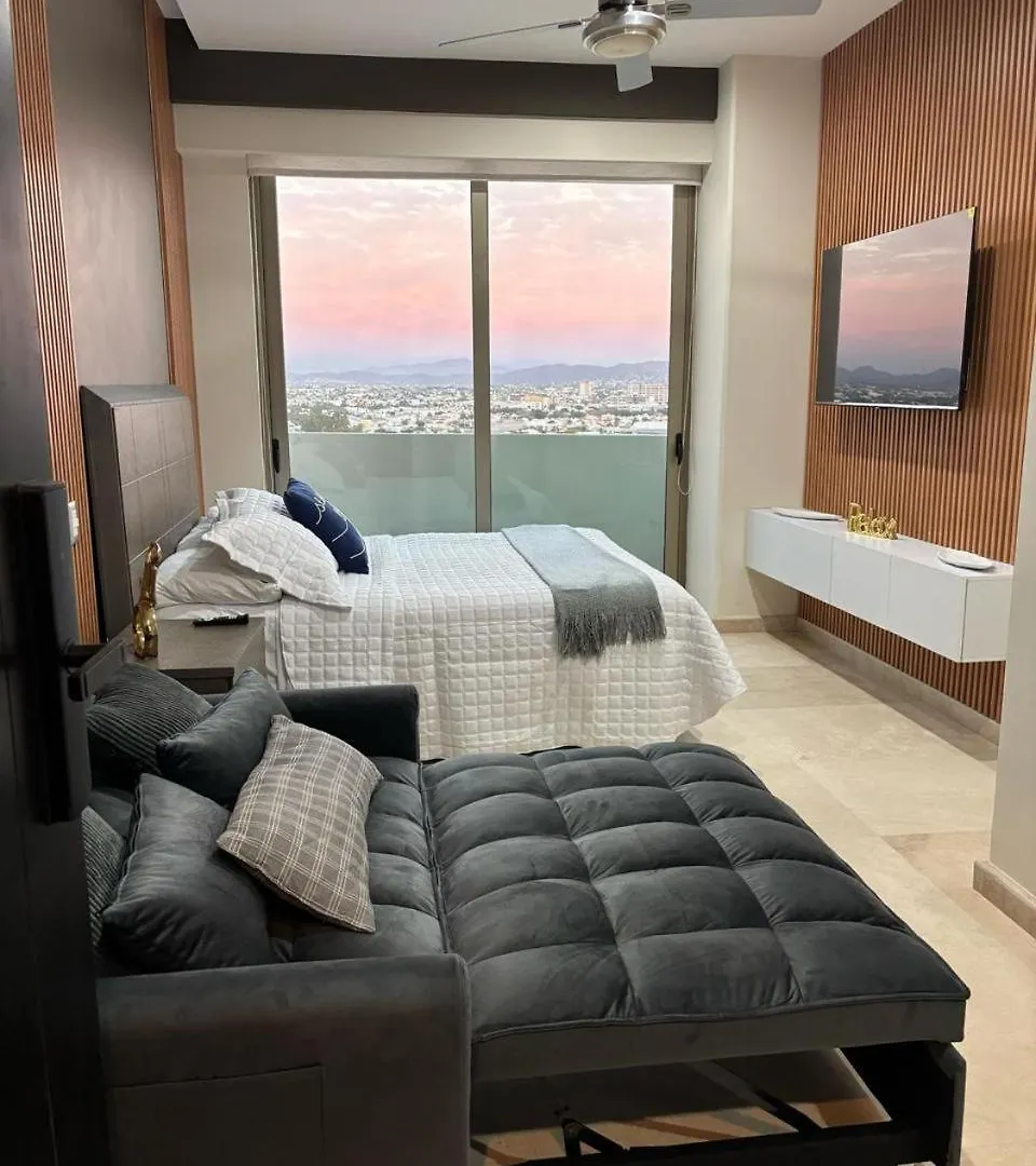 Hotel Tramonto Mazatlán