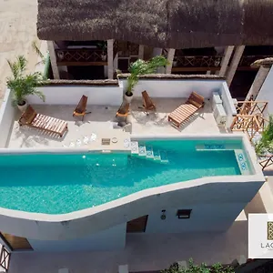Lagoon Boutique - Luxury Chaman Experience 4* Tulum