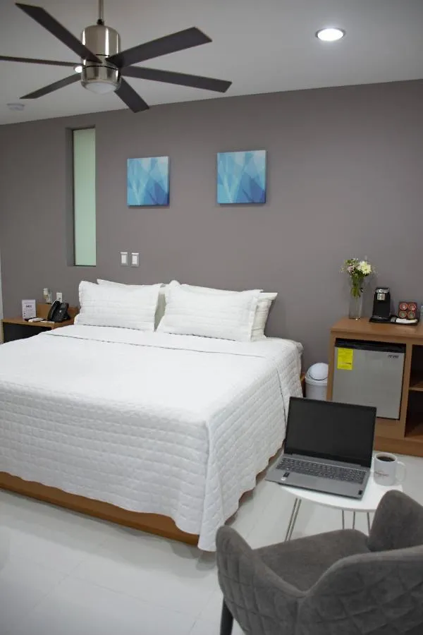 Hotel Tramonto Mazatlán