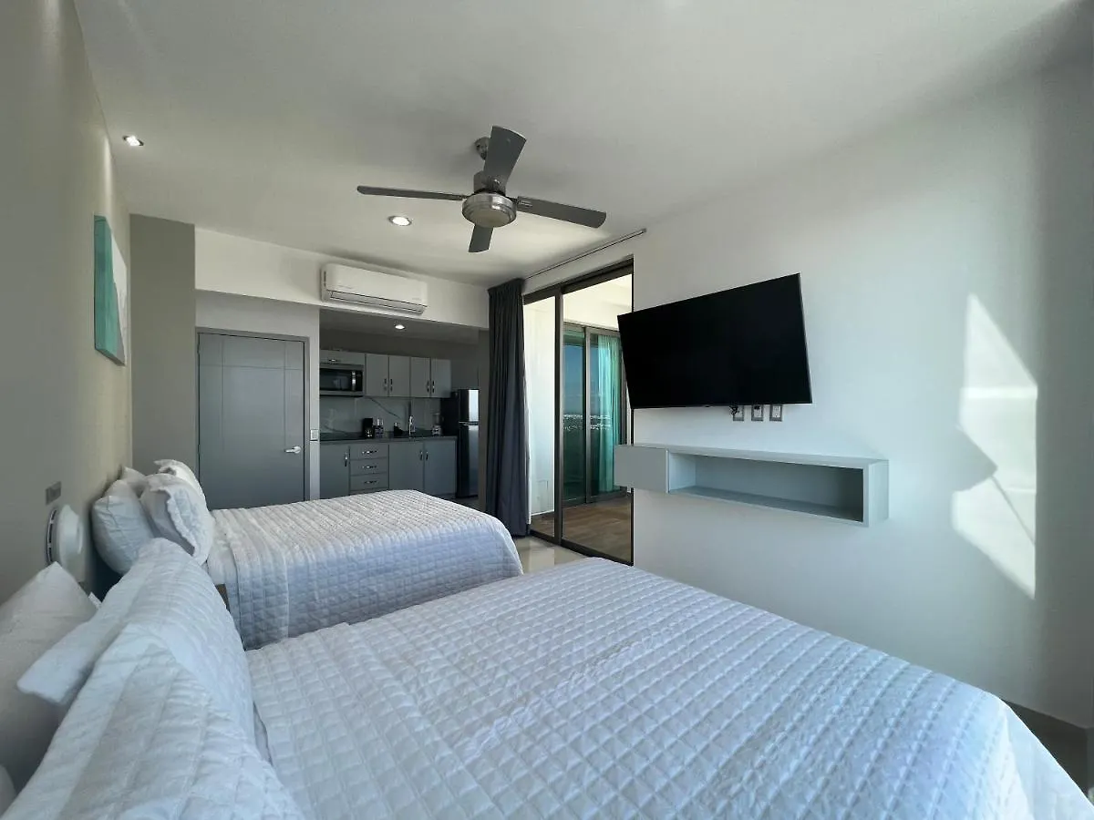 Hotel Tramonto Mazatlán