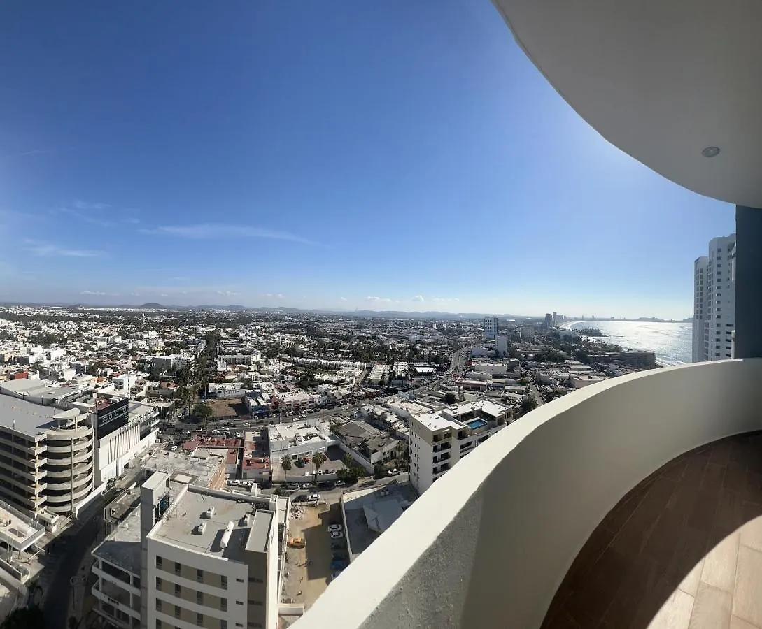 Hotel Tramonto Mazatlán Mexico