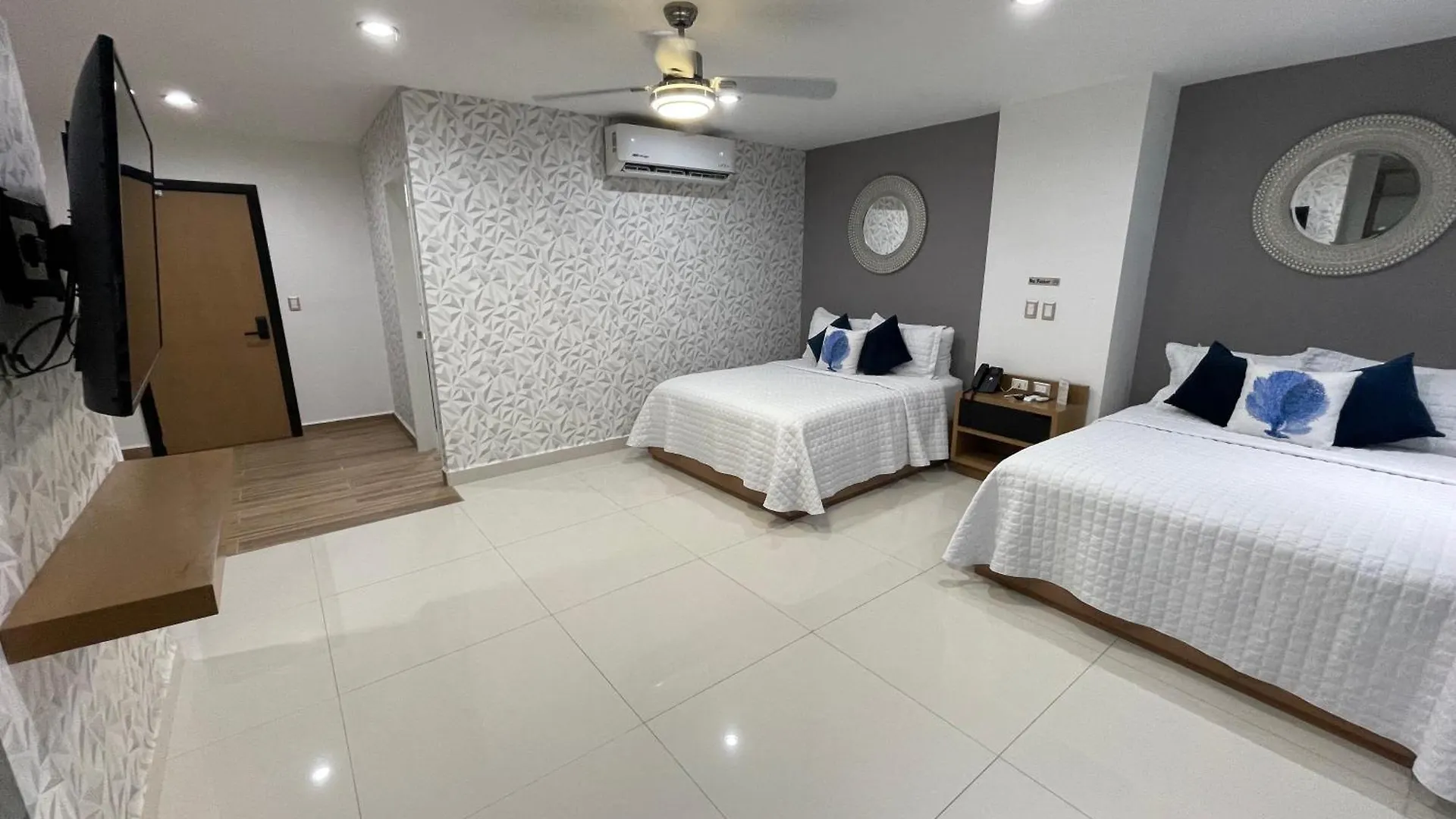 Hotel Tramonto Mazatlán