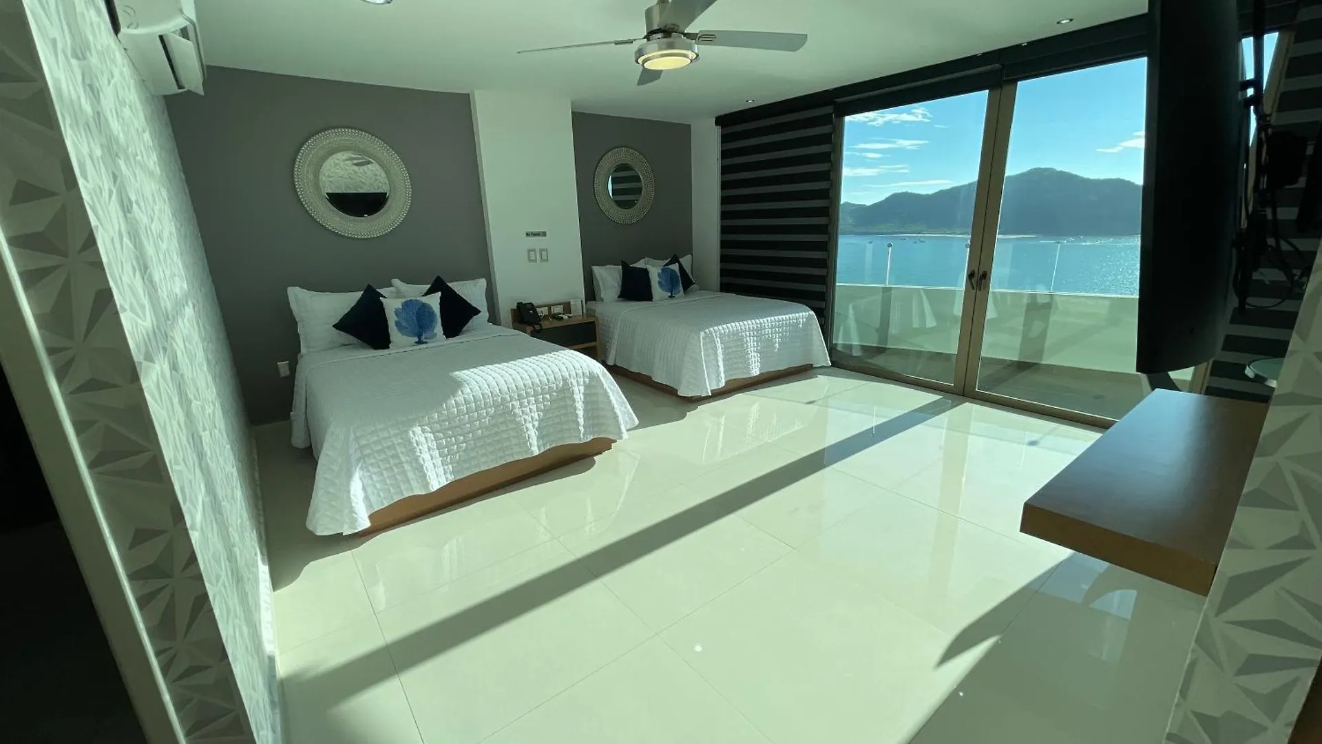 Hotel Tramonto Mazatlán